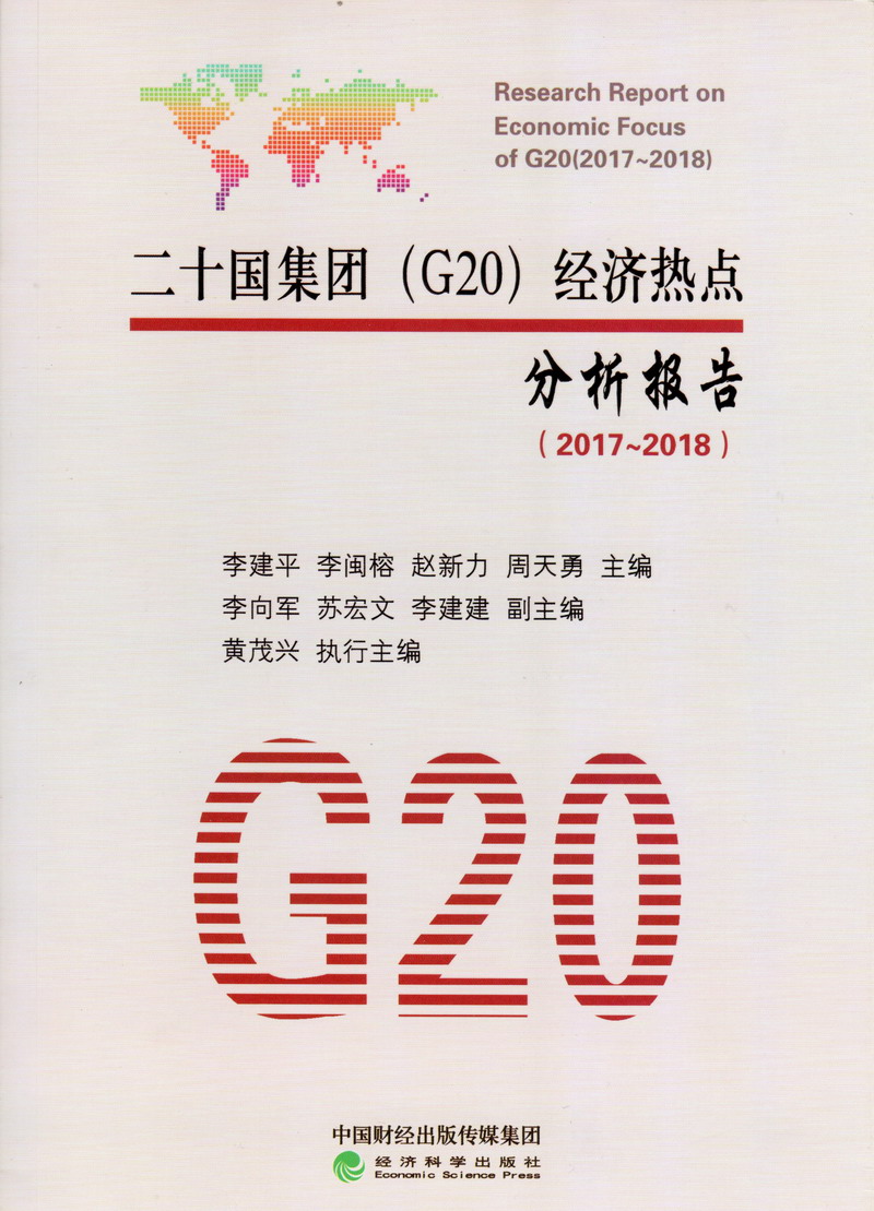 青苹果差羞答答青柠二十国集团（G20）经济热点分析报告（2017-2018）